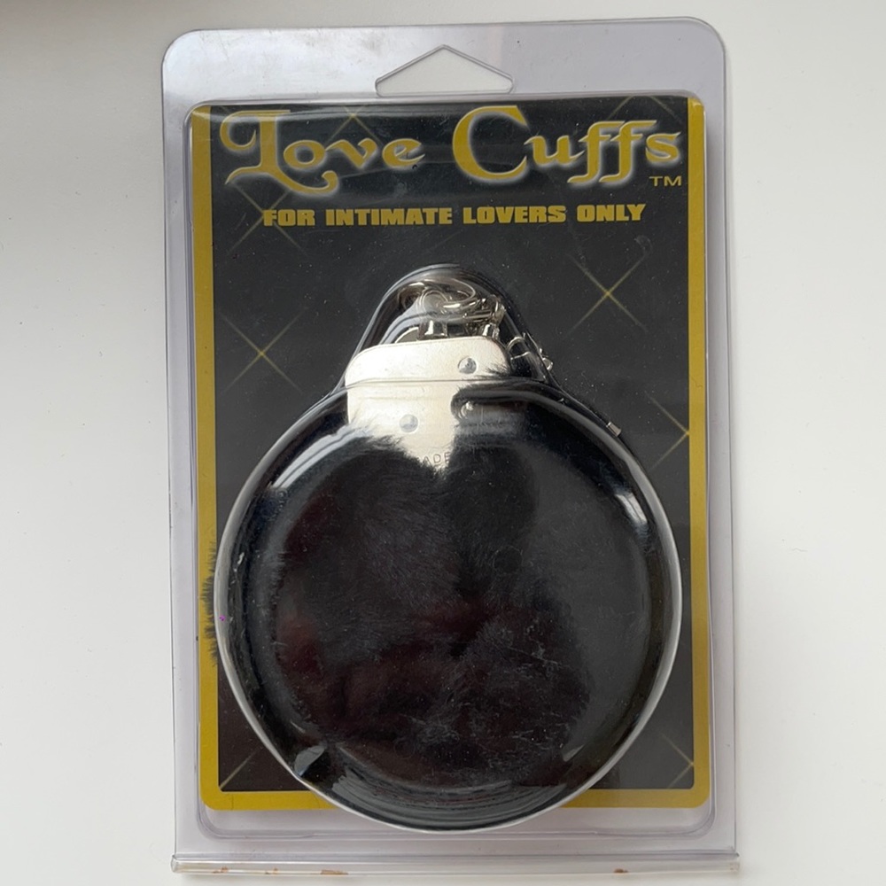 LOVE CUFFS